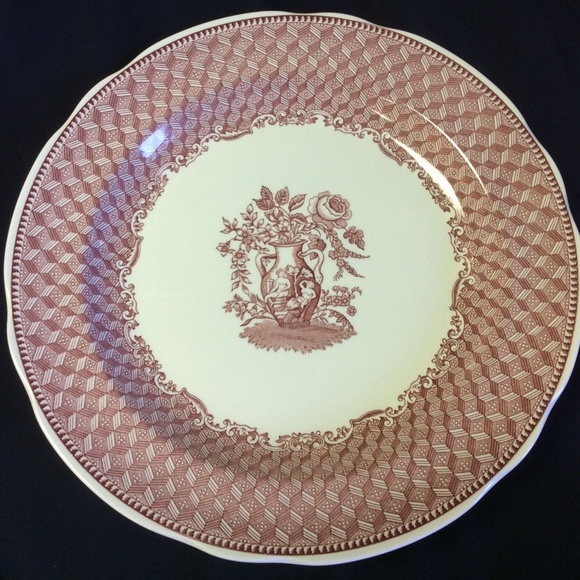 Spode Dining Spode Archive Collection Victorian Series Portland